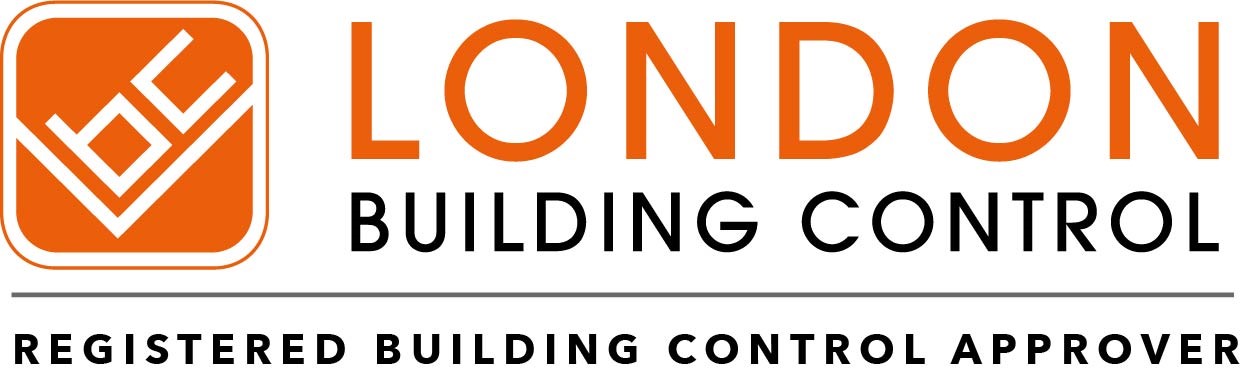 London Building Control logo