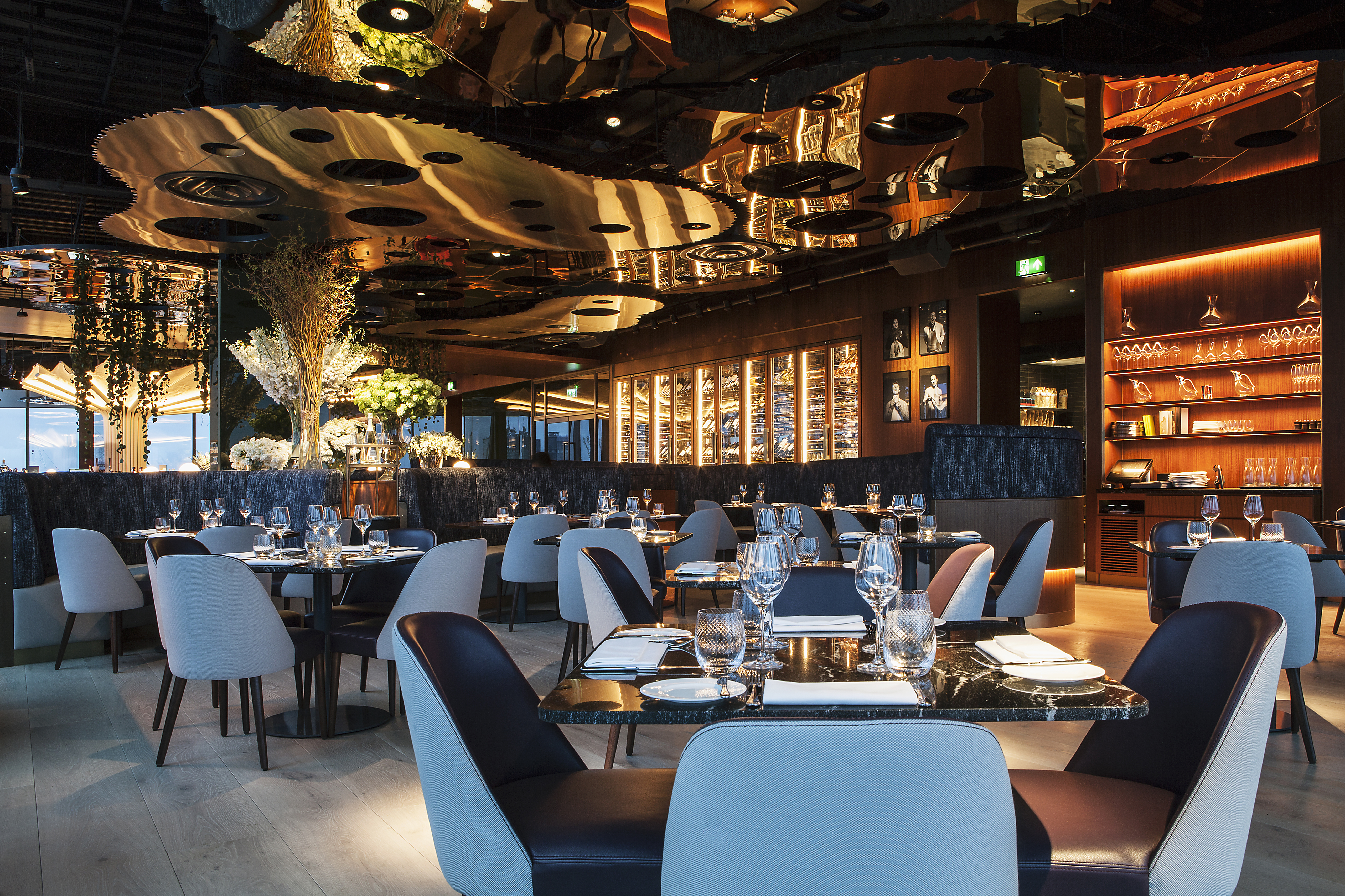 Restaurant Bar Design Awards 2019 London Building Control