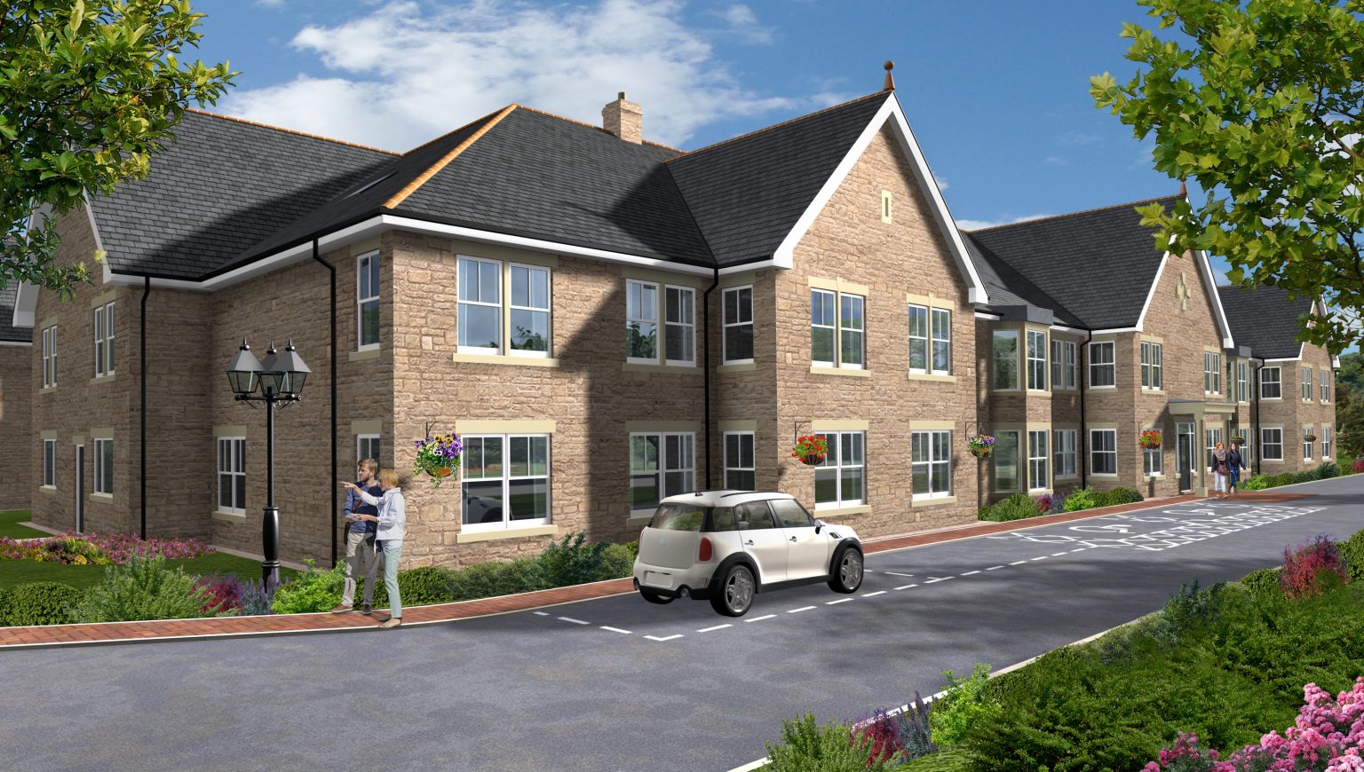 FORMER MAGISTRATES COURT, GRANTHAM, LINCOLNSHIRE London Building Control