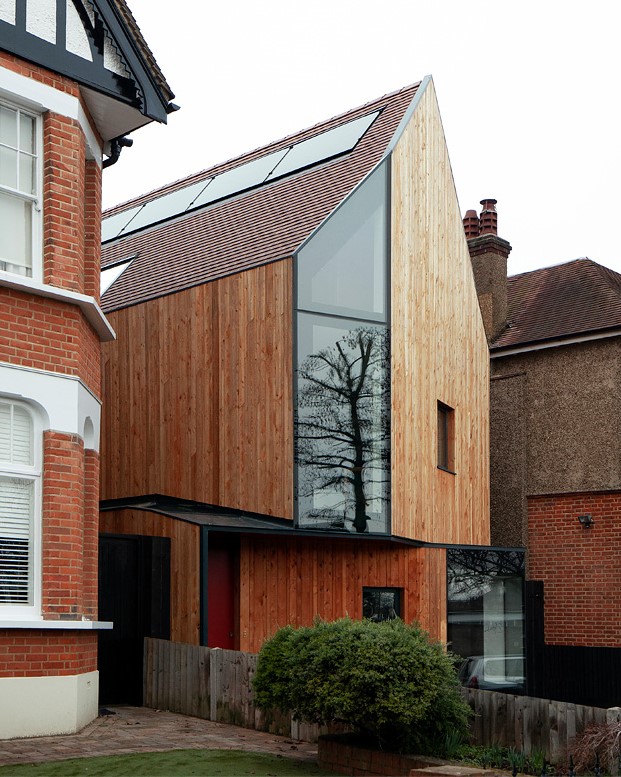 EPPING FOREST HOUSE London Building Control