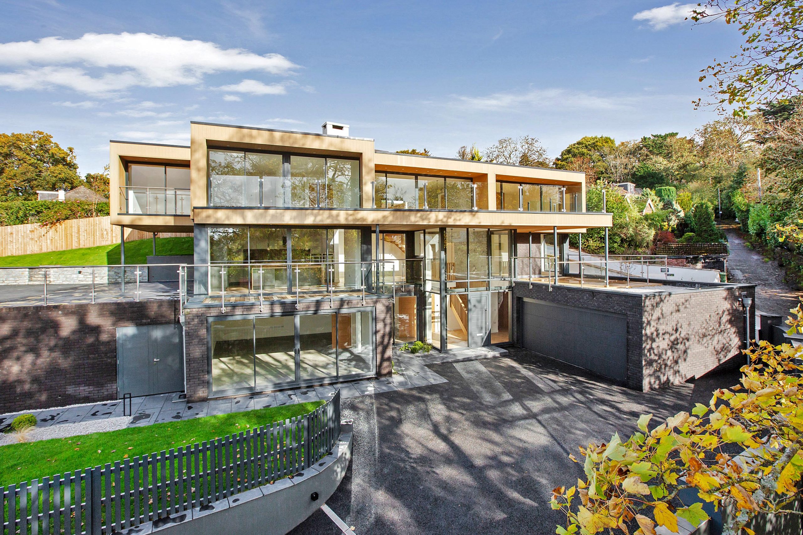 Gilgarran, Lodge Hill, Exeter London Building Control