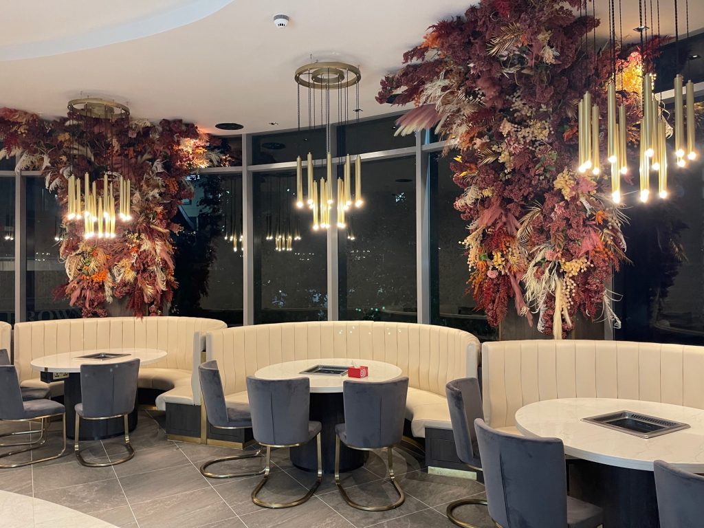 Haidilao Hot Pot, Bullring Shopping Centre, Birmingham London