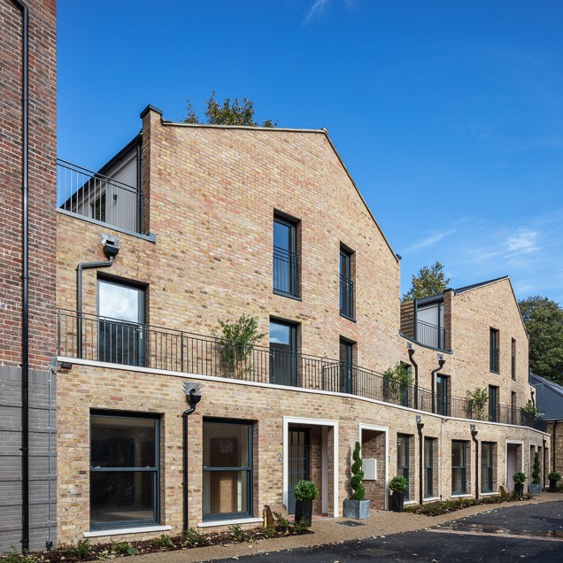 Consort Road, Peckham, London London Building Control