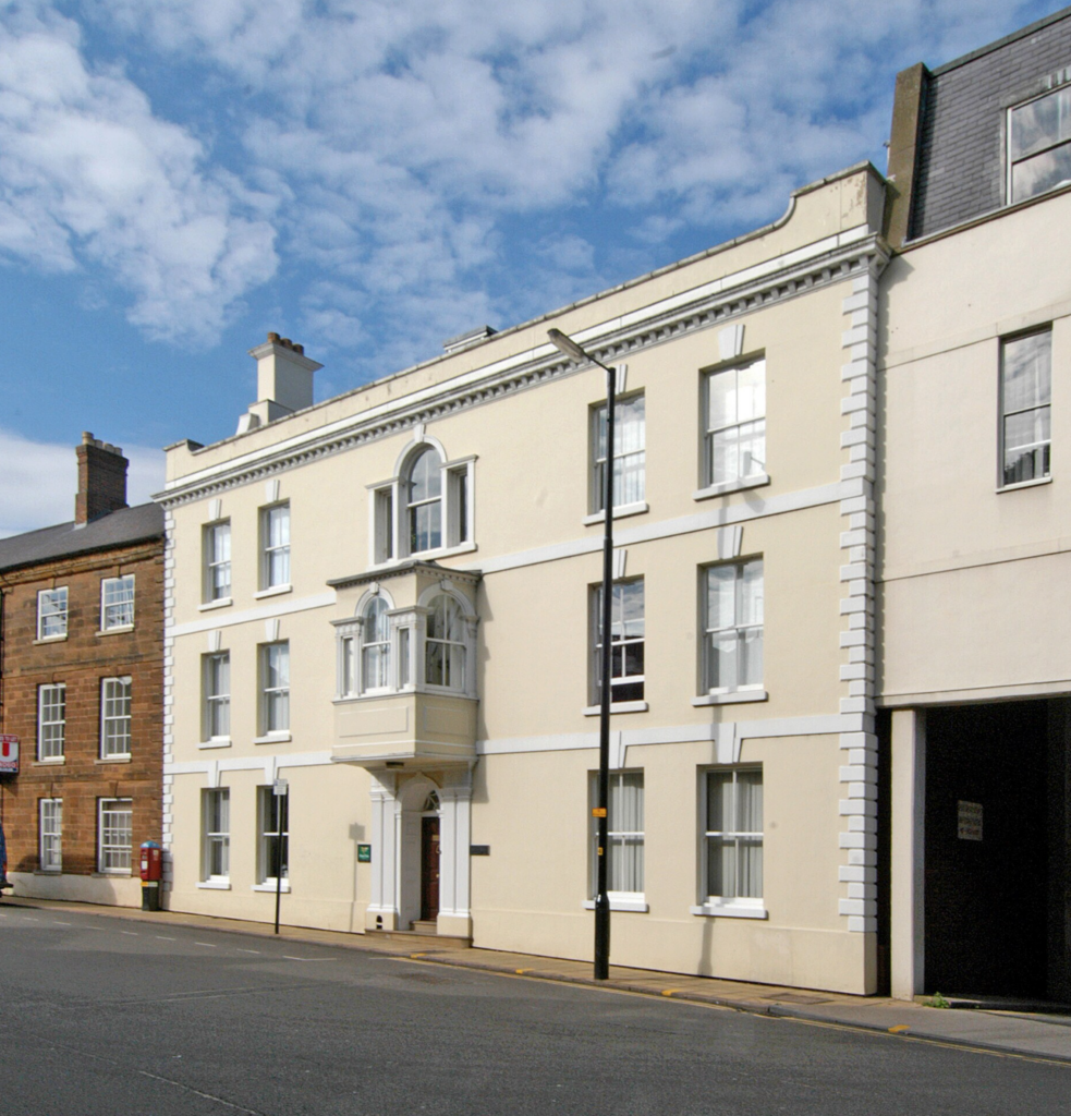 Oriel House, Northampton London Building Control